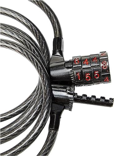 Four foot combination scooter cable — photo 3