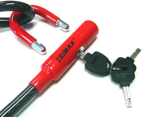 Max Dual Force U-Lock with Extension Cable — photo 3