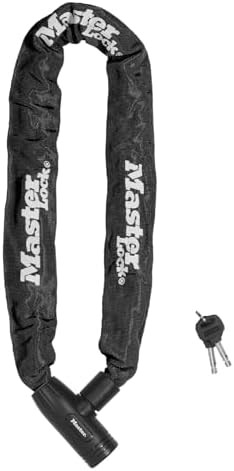 Three foot chain lock for e-bikes