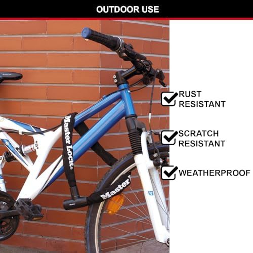 Three foot chain lock for e-bikes — photo 4