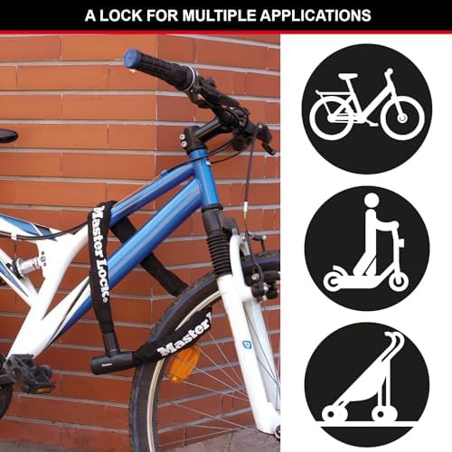 Three foot chain lock for e-bikes — photo 5
