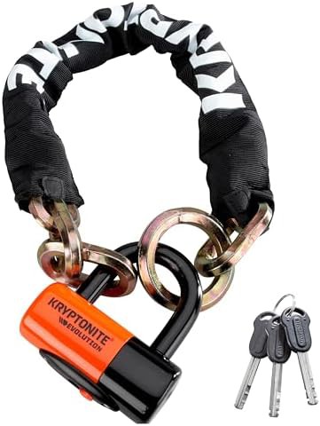 New York 1275 cinch ring chain lock