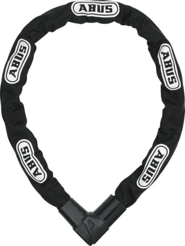 Citychain 1010 hexagonal black bicycle lock