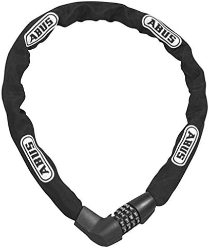 Tresor combo black square chain lock