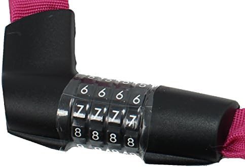 ABUS Tresor 1385 combination chain security lock — photo 3