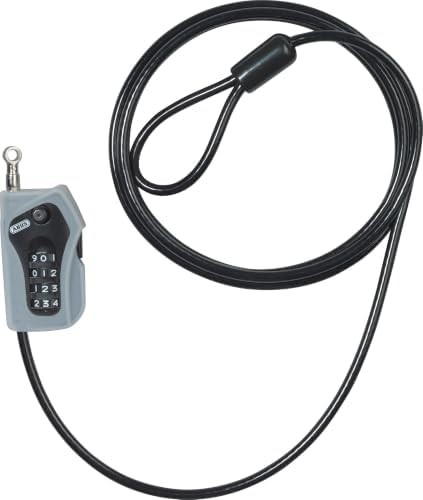 Abus Combiloop 205 Cable Lock Black