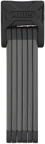 Abus Bordo 90cm Folding Lock Black