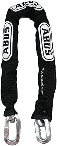 ABUS Hardened Steel 6KS Security Chain Two Foot