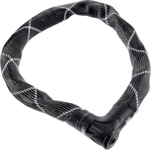 Steel-O-Chain hardened steel bike chain lock
