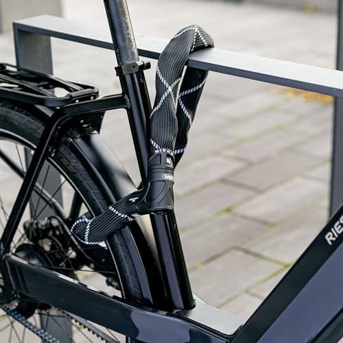Steel-O-Chain hardened steel bike chain lock — photo 3