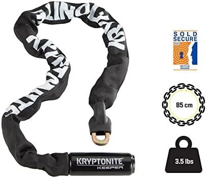 Keeper 785 heavy duty chain lock — photo 4