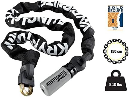 KryptoLok 915 five foot heavy duty chain — photo 4