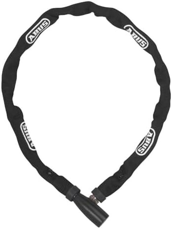 Abus Chain 1500 Web Lock Black