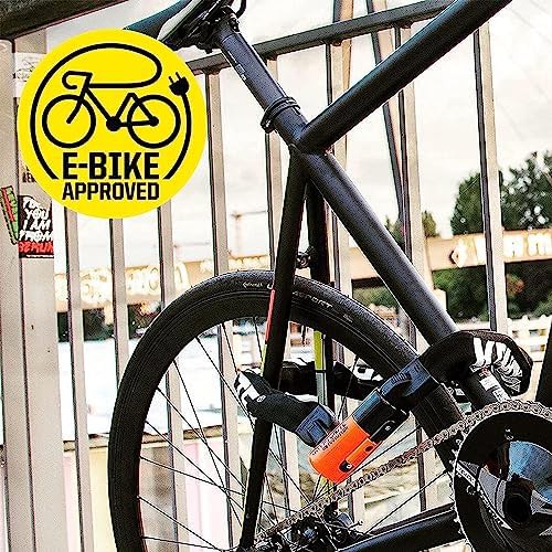 Evolution 1090 steel chain bike lock — photo 4