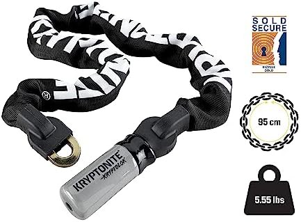 KryptoLok 995 heavy duty bike chain — photo 4