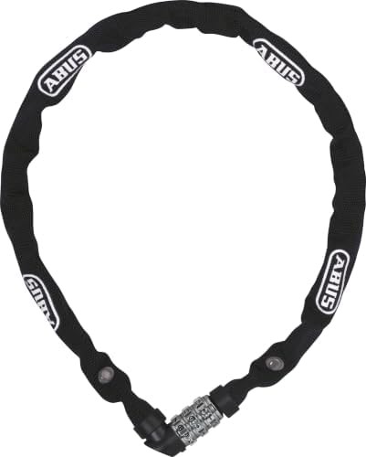 Abus Chain Combo Web Lock