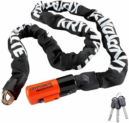 Evolution 1016 integrated hardened steel chain