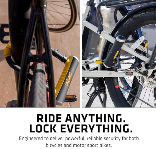 Standard Pitbull U-Lock with Quad Lock Mechanism — photo 5