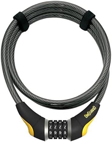 Akita Combination Bike Cable Lock