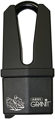 Granit Quick disk lock for motorbikes