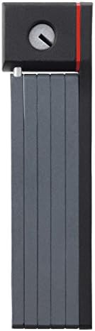 Abus Bordo 5700 Folding Lock Black — photo 3