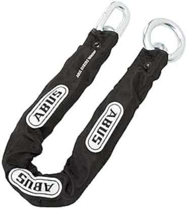 Chaine antivol citadelle loop black