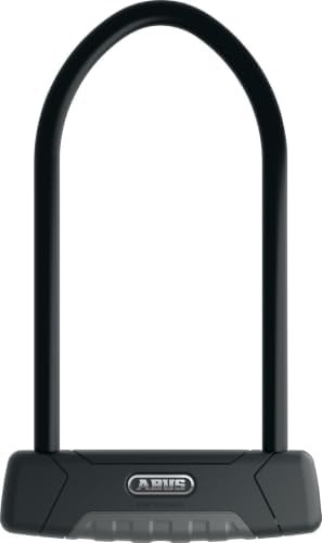 Granit Plus hardened steel bicycle U-lock