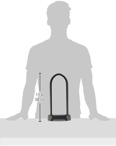 Granit XPlus 540 u-lock 300 mm shackle — photo 3