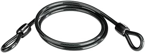 Parkview u lock with cable — photo 4