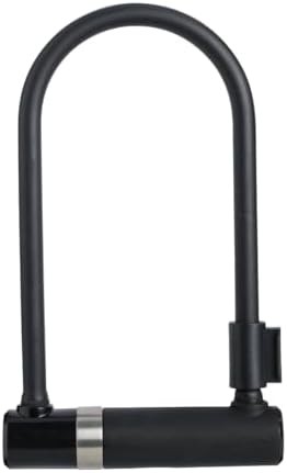 AXA Newton 230 U-lock in black