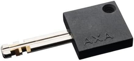 AXA Newton 230 U-lock in black — photo 3