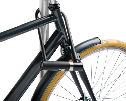 AXA Newton 230 U-lock in black — photo 4