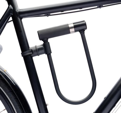 AXA Newton 230 U-lock in black — photo 5