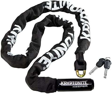 Keeper 712 hardened steel chain lock