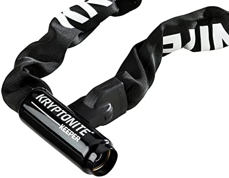 Keeper 712 hardened steel chain lock — photo 3