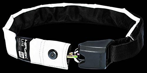 Superbright High Visibility Wearable Chain Lock
