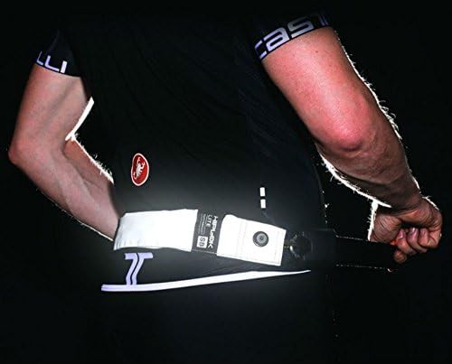 Superbright High Visibility Wearable Chain Lock — photo 3