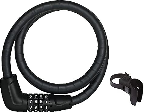 Abus Tresorflex Armored Cable Lock