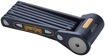 Heavy Duty Folding Hardened Steel Plate Lock — photo 3