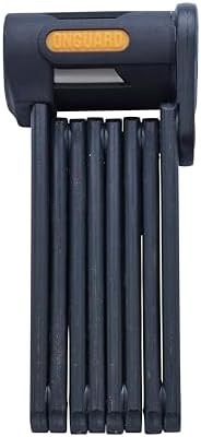 Heavy Duty Folding Hardened Steel Plate Lock — photo 5