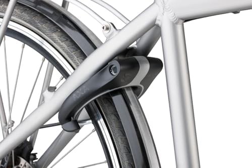 AXA Victory frame lock in black and grey — photo 4
