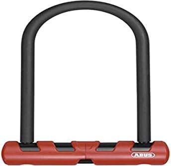 ABUS Ultimate 420 U-lock with USH bracket