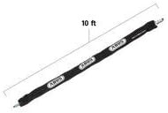ABUS Hardened Steel 6KS Square Security Chain — photo 5