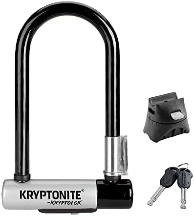 Kryptolok mini-7 e-bike and scooter lock