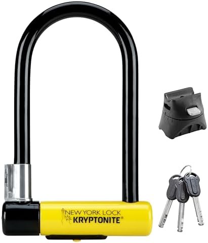 New York Standard 16mm Heavy Duty Lock