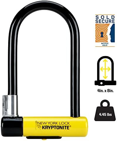 New York Standard 16mm Heavy Duty Lock — photo 3