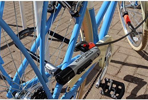 Standard 12.7mm U-Lock with 4ft Cable — photo 5