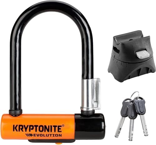 Evolution Mini-5 Heavy Duty Steel Lock