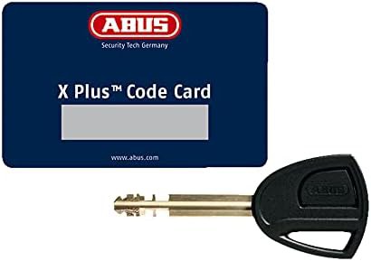 Abus Bordo Granit Xplus 110Cm Lock — photo 3