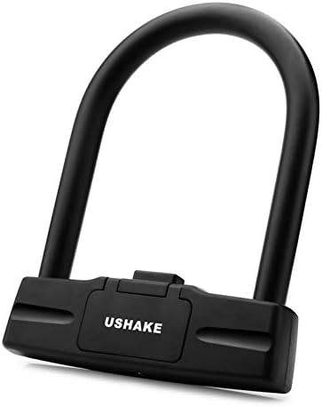 Fourteen millimeter hardened steel u-lock